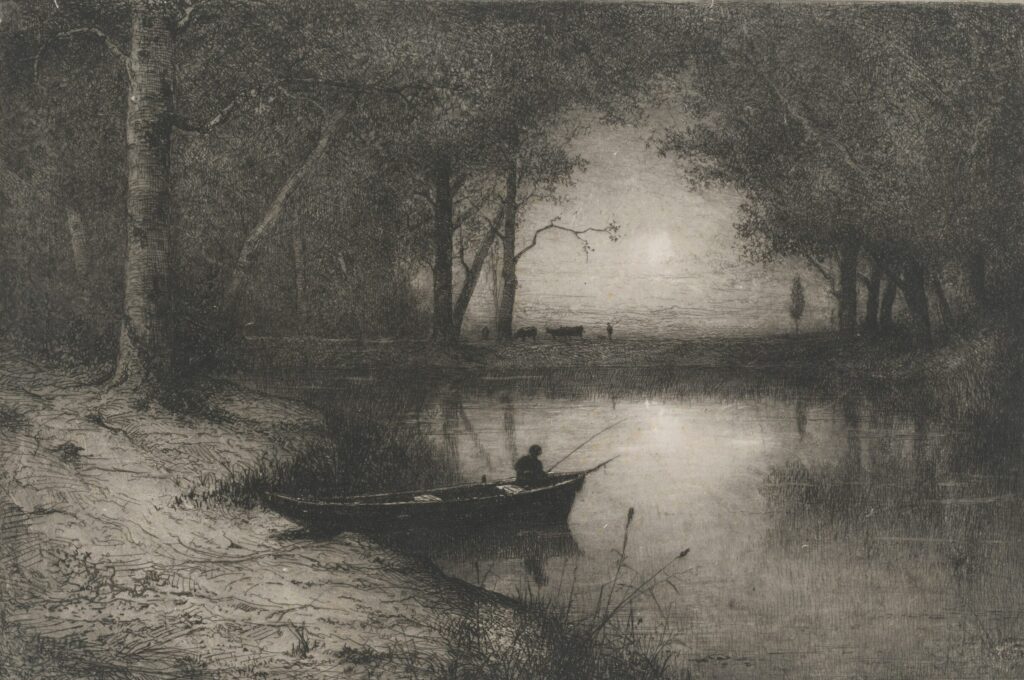 Why be good amidst despair?